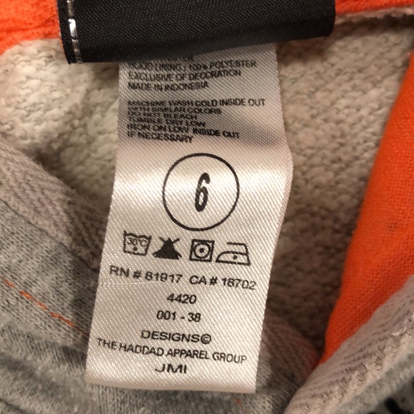 🔥HOST PICK!!🔥HARLEY-DAVIDSON Hoodie - Picture 5 of 6